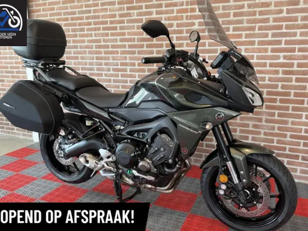 2017 Yamaha Tracer 900 ABS, Unieke Kleur, Onderhoudshistorie Aanw - €8,995 (1/1)
