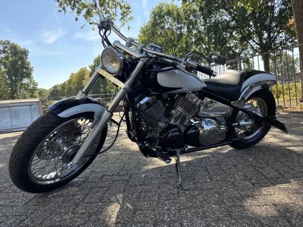 1997 Yamaha XVS 650 Dragstar - € 2.950 (1/1)