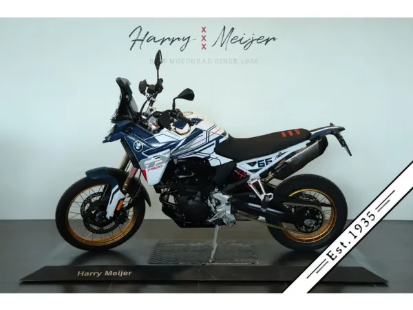 2024 BMW F 900 GS - € 15.950 (1/1)