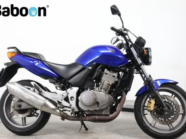 2006 Honda CBF 500 - € 895 (1/1)
