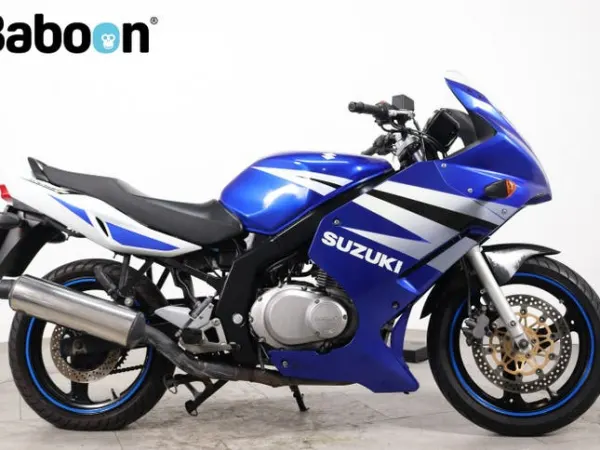 2006 Suzuki GS 500 - €895 (1/1)