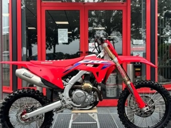 2023 Honda CRF450 2023 – Nieuwstaat + Veel extra’s – 17 uur ! - €6,900 (1/1)