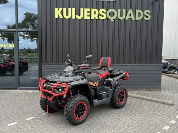 2026 Upmoto TCrosser X1000L EPS - €12,724 (1/1)