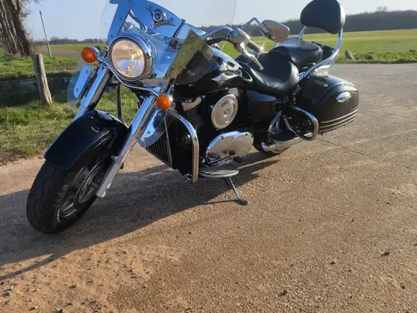 2006 Kawasaki VN 1600 - € 5.900 (1/1)