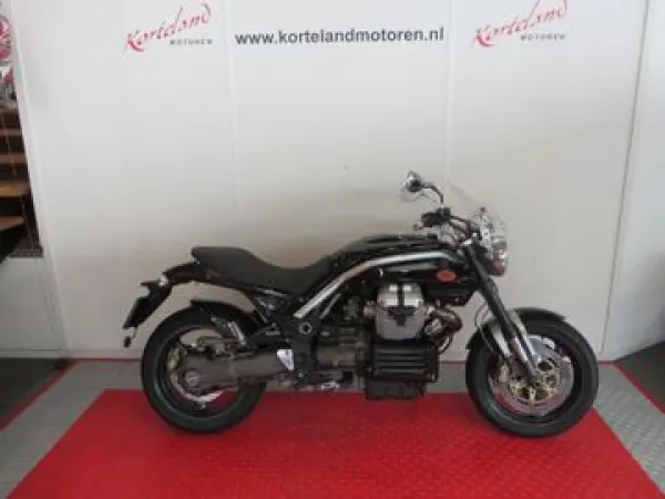 2009 Moto Guzzi Griso 1100 - € 4.950 (1/1)