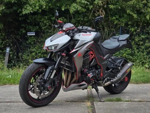 2019 Kawasaki Z 1000 - €12,000 · Bidding (1/1)