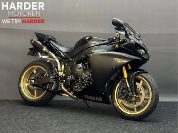 2009 Yamaha YZF R1 - €10,499 (1/1)