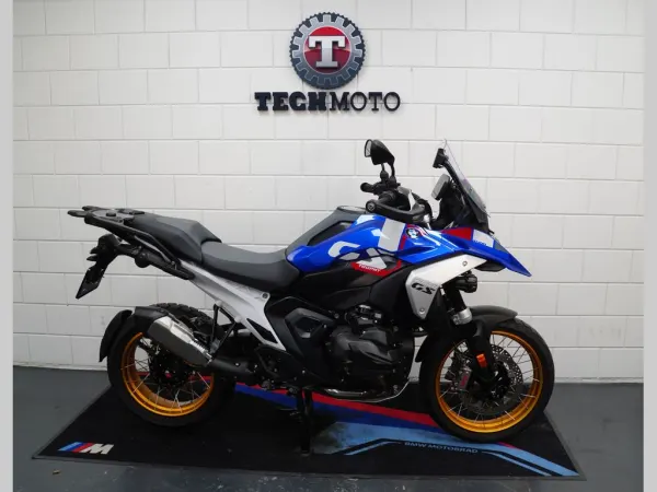 2025 BMW R 1300 GS Trophy - € 25.450 (1/1)
