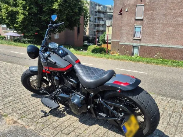 2008 Harley-Davidson Fat Boy - € 10.995 · Bieden (1/1)