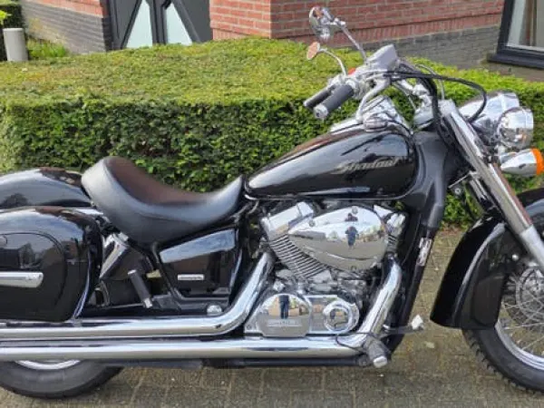2006 Honda VT750C Chopper 2006 - €4,500 (1/1)