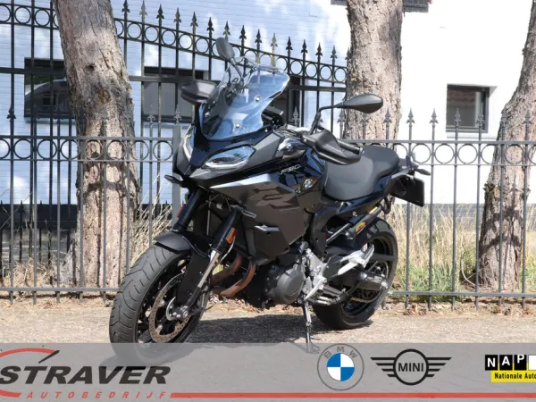 2024 BMW F 900 XR - € 13.950 (1/1)