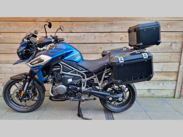 2018 Triumph Tiger Explorer XRX - € 11.250 (1/1)