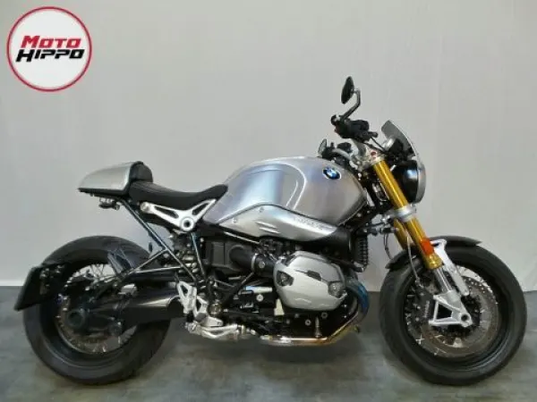 2018 BMW R Nine T - € 11.500 (1/1)