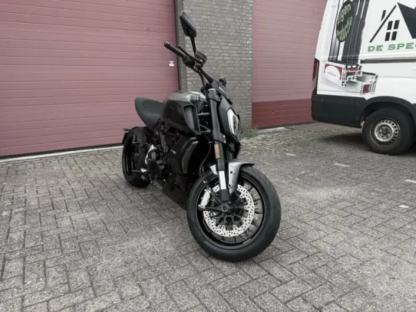 2019 Ducati Diavel - Gereserveerd (1/1)