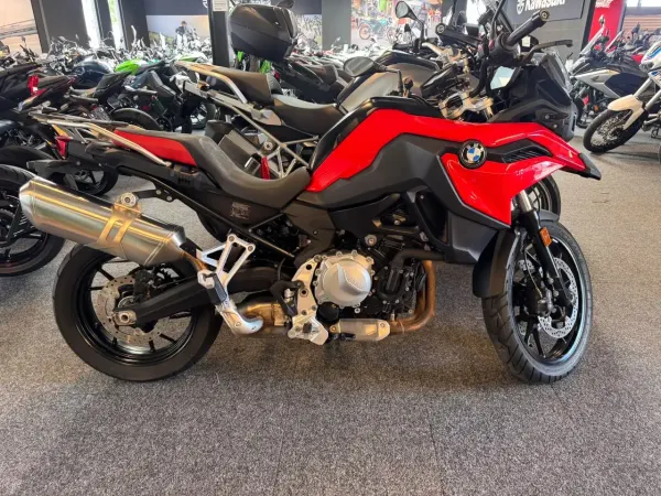 2023 BMW F 750 GS - € 9.990 (1/1)