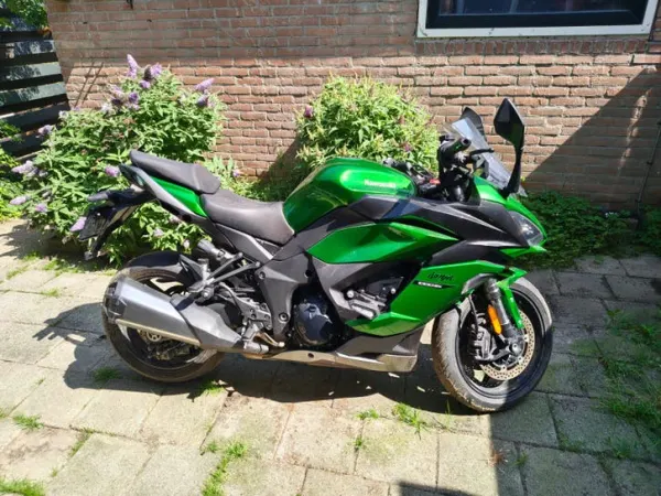 Bouwjaar onbekend Kawasaki Ninja 1000 SX - Bieden (1/1)