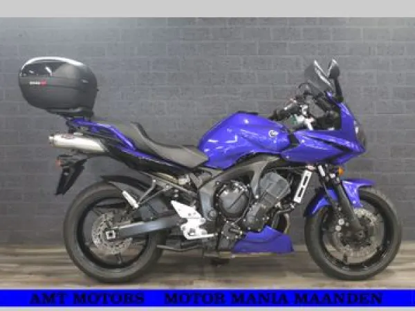 2007 Yamaha FZ 6 Fazer S2 ABS - €3,990 (1/1)