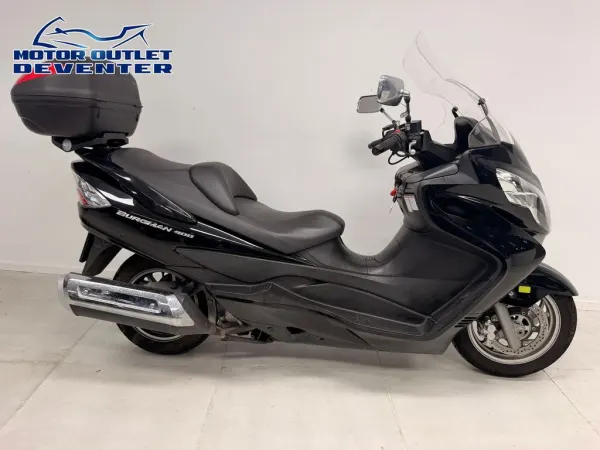 2007 Suzuki AN 400 Burgman - €2,650 (1/1)