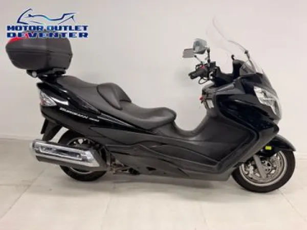 2007 Suzuki Burgman 400 - €2,650 (1/1)
