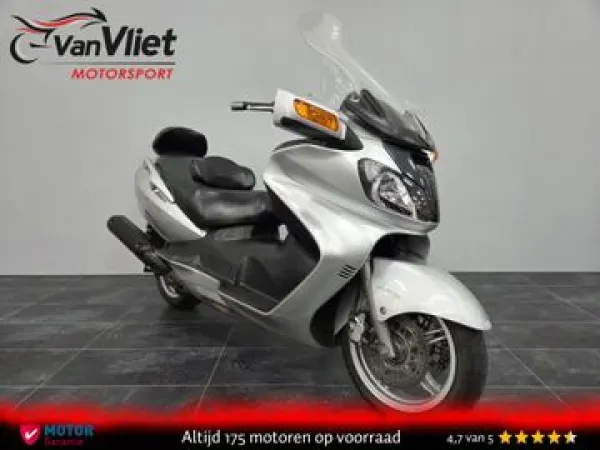 2004 Suzuki AN 650 Burgman ABS Executive - €2,290 (1/1)