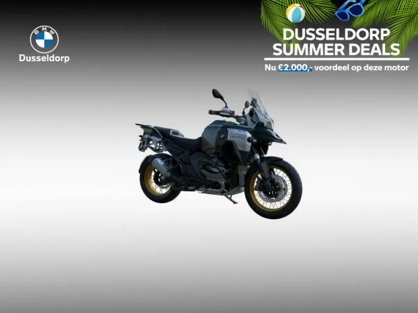 2026 BMW R 1300 GS Adventure - €34,950 (1/1)