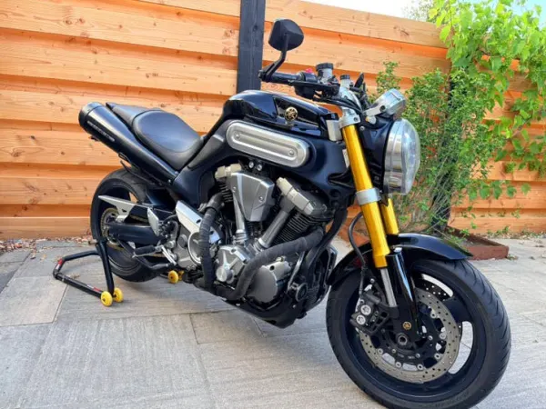 2006 Yamaha MT 01 - €6,999 (1/1)