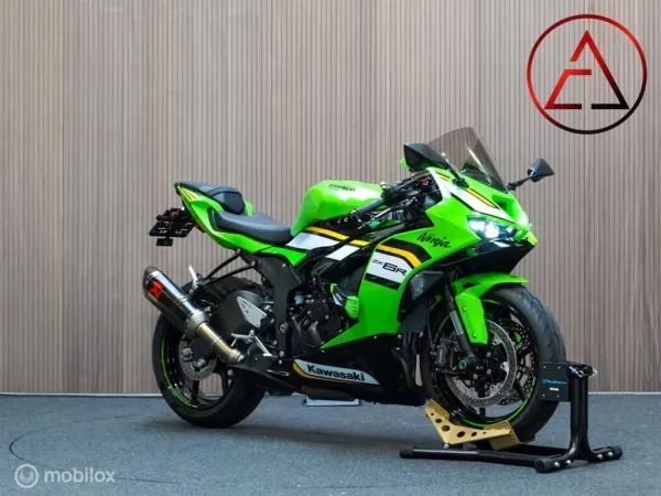 2025 Kawasaki Ninja ZX-6R - €12,999 (1/1)
