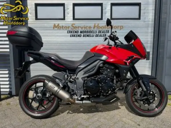2013 Triumph Tiger 1050 Sport - € 5.850 (1/1)