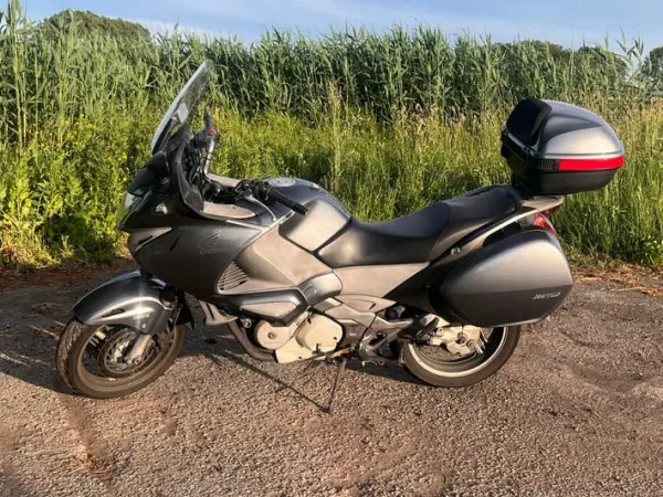 2007 Honda Deauville - € 1.800 · Bieden (1/1)