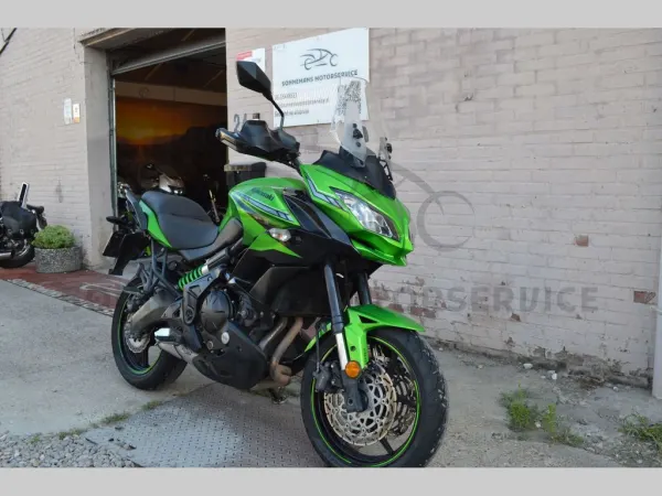 2019 Kawasaki KLE 650 Versys - € 5.450 (1/1)