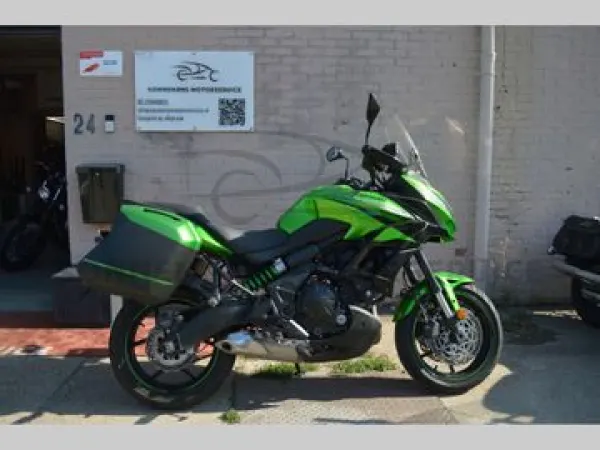 2019 Kawasaki KLE 650 Versys - € 5.450 (1/1)