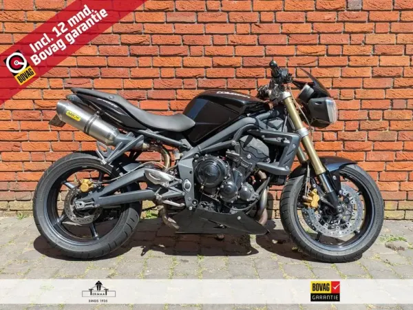 2012 Triumph Street Triple - € 4.990 (1/1)