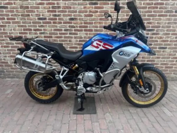 2020 BMW F850gs Adventure - €9,950 (1/1)