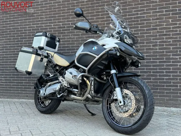 2012 BMW R 1200 GS Adventure ABS-ESA - Reserved (1/1)