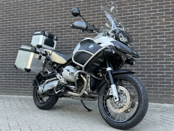 2012 BMW R 1200 GS Adventure ABS-ESA - €8,950 (1/1)