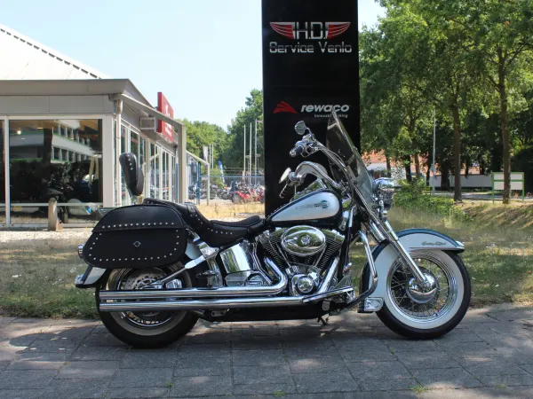 2004 Harley-Davidson Heritage Softail Classic Flstci - € 7.950 (1/1)
