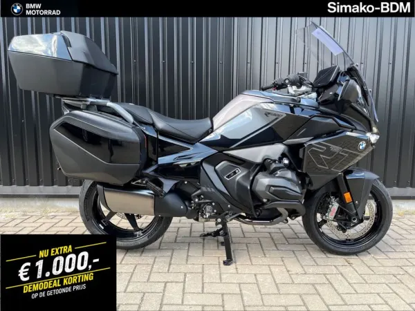 2026 BMW R 1300 RT - € 33.950 (1/1)