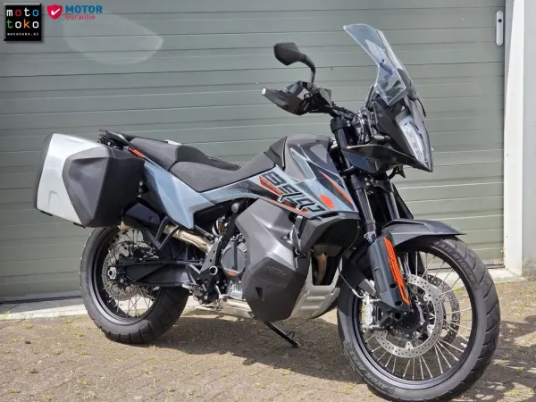 2022 KTM 890 Adventure - € 10.350 (1/1)