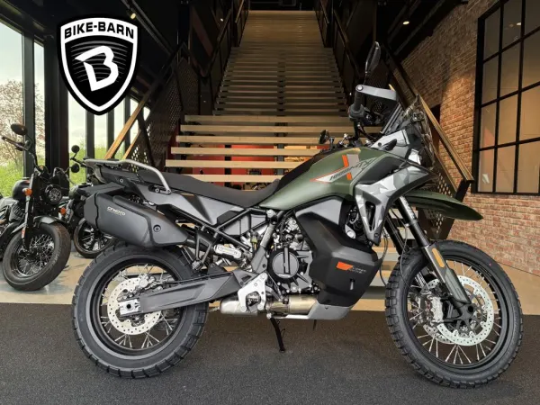Year unknown Cfmoto 1000MT-X Green - €13,299 (1/1)