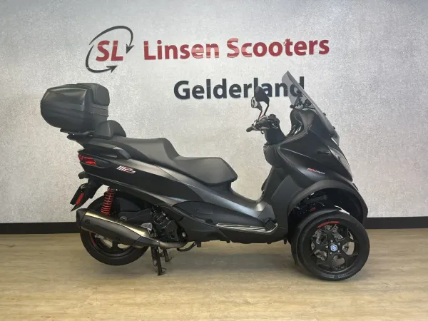2020 Piaggio MP3 500cc HPE Zwart - € 7.250 (1/1)
