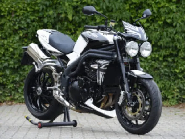 2014 Triumph Speed Triple - €7,950 (1/1)