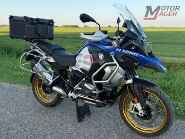 2019 BMW R 1250 GS Adventure - € 18.749 (1/1)