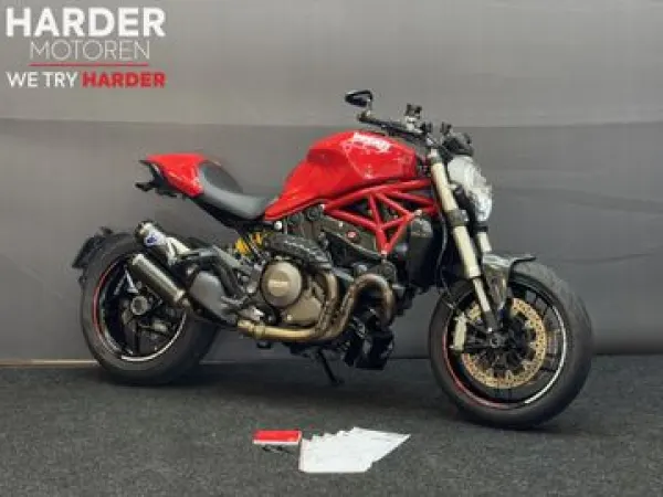 2014 Ducati Monster 1200 - €9,399 (1/1)