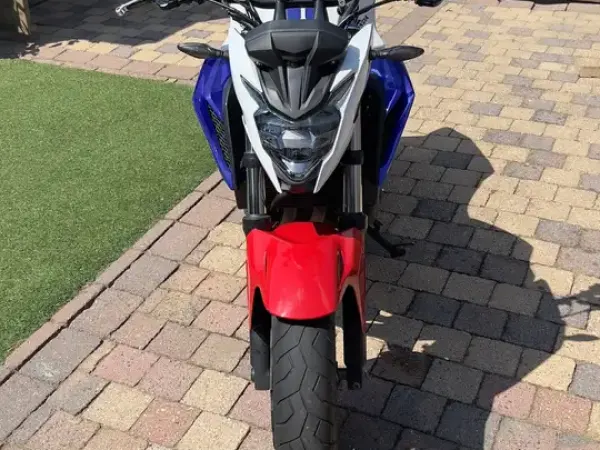 2016 Honda CB 500 - € 4.500 (1/1)