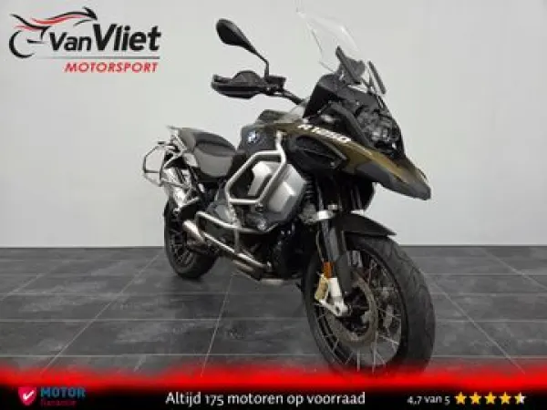 2019 BMW R 1250 GS Adventure - €16,290 (1/1)