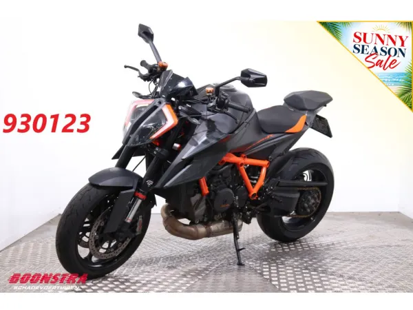 2021 KTM 1290 SuperDuke R ABS Heizgriffe Launch Control Quickshif - €11,750 (1/1)