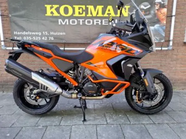 2025 KTM 1290 Super Adventure S - €18,995 (1/1)
