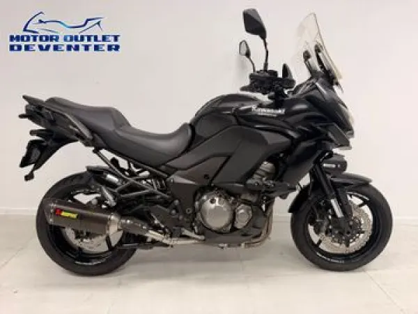 2015 Kawasaki Versys 1000 - €6,250 (1/1)
