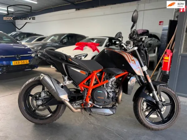 2014 KTM 690 Duke - €3,750 (1/1)