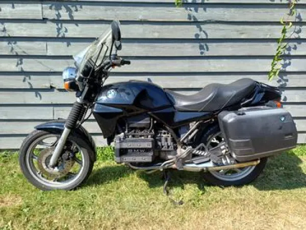 1989 BMW K 75 - €1,250 (1/1)